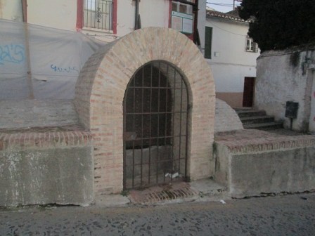 Aljibes del Albaicín 005