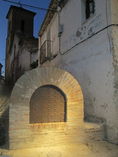 Aljibes del Albaicín 007