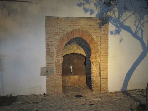 Aljibes del Albaicín 009