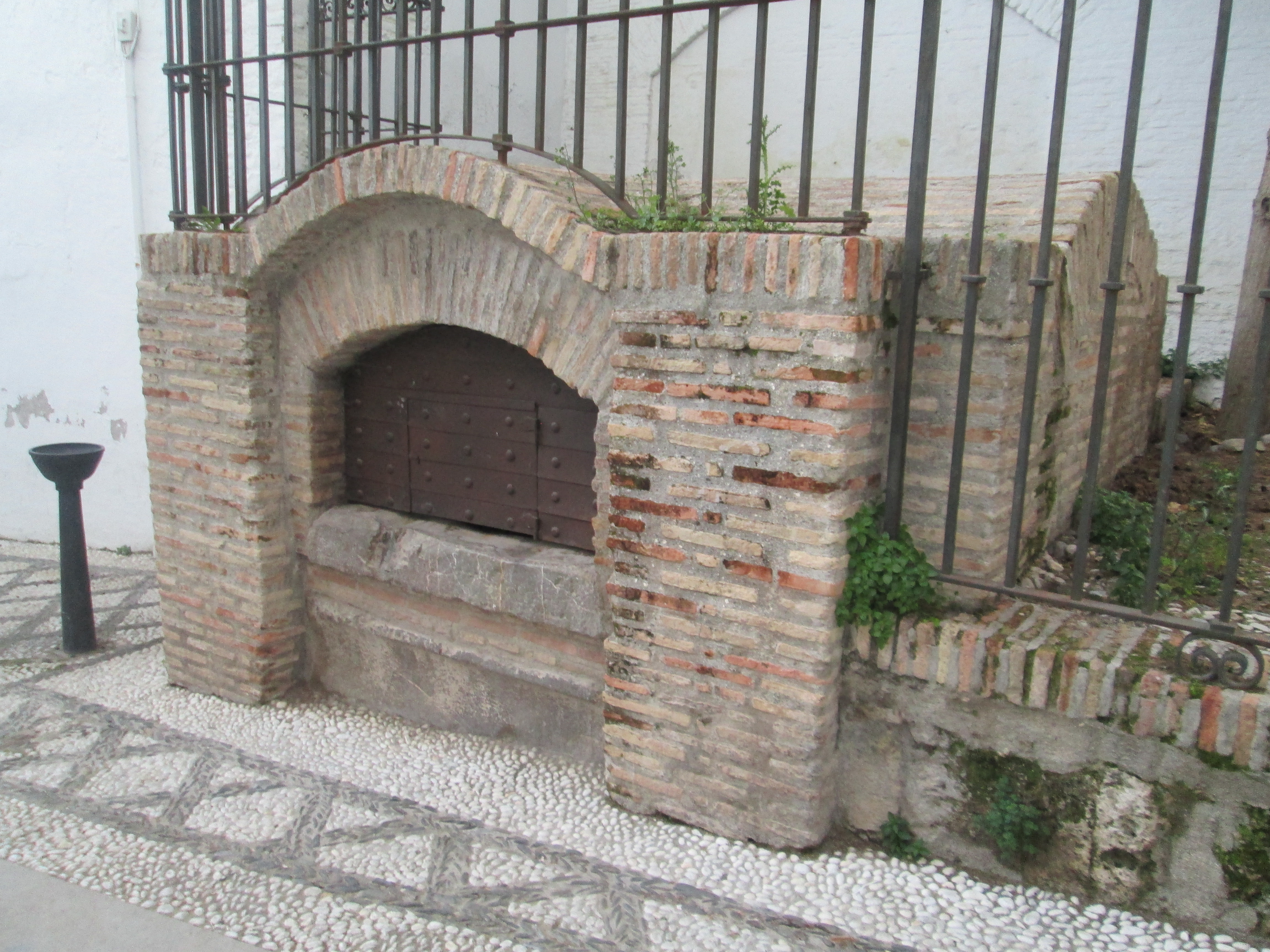 Aljibes del Albaicín 040