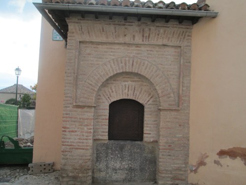 Aljibes del Albaicín 042