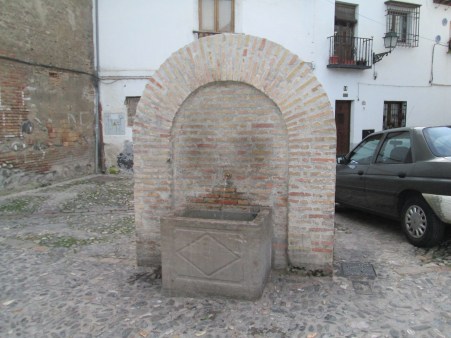 Aljibes del Albaicín 046