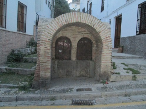 Aljibes del Albaicín 048