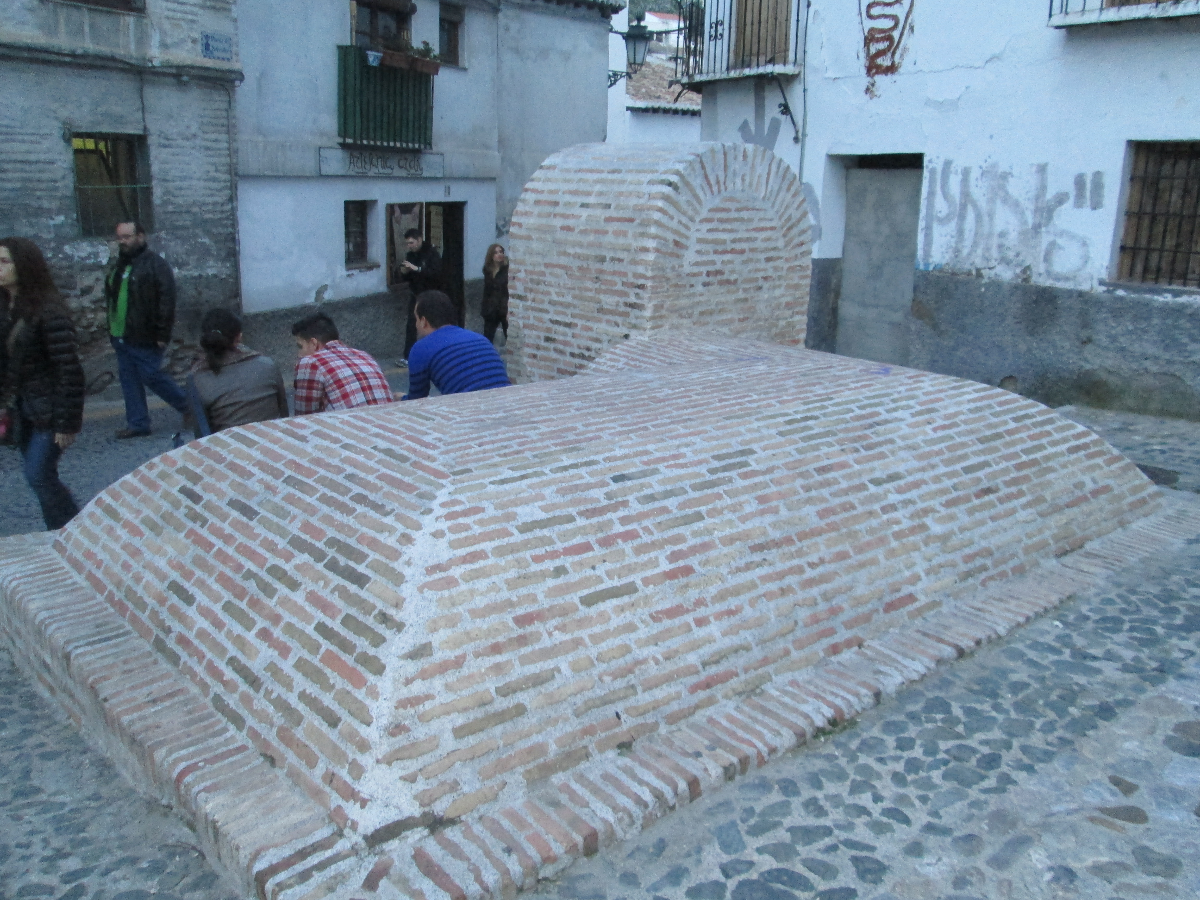 Aljibes del Albaicín 050