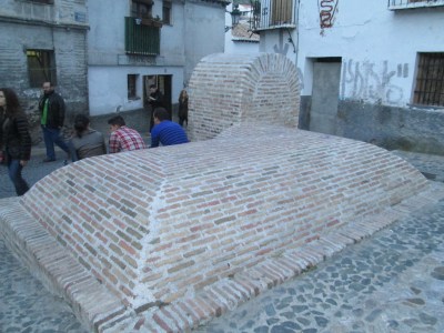 Aljibes del Albaicín 050