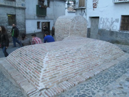 Aljibes del Albaicín 050