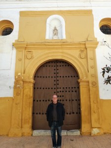 Iglesia de la Malahá