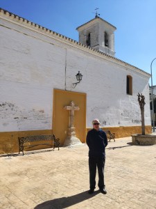 Iglesia de La Malahá