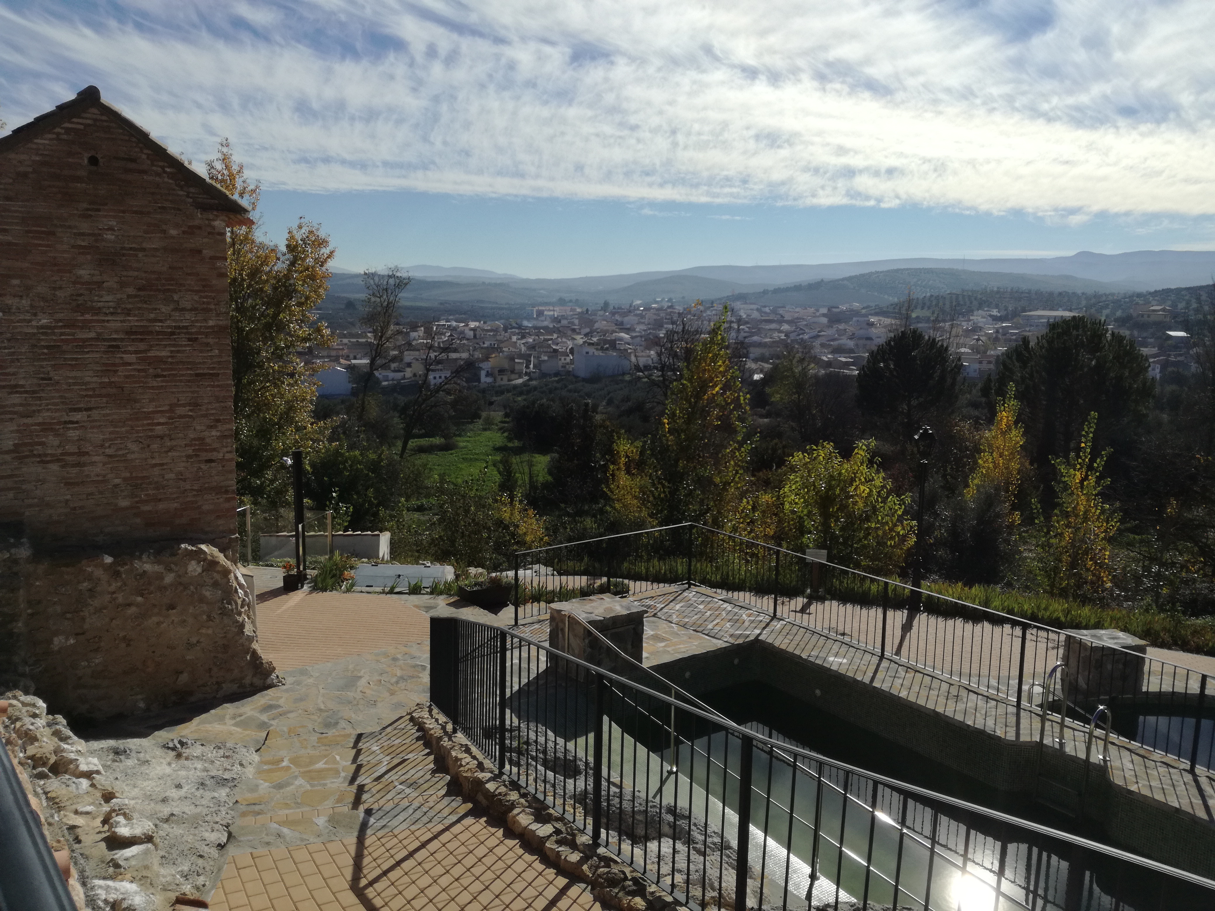 Baños de La Malahá