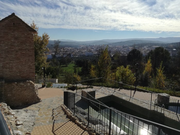 Baños de La Malahá