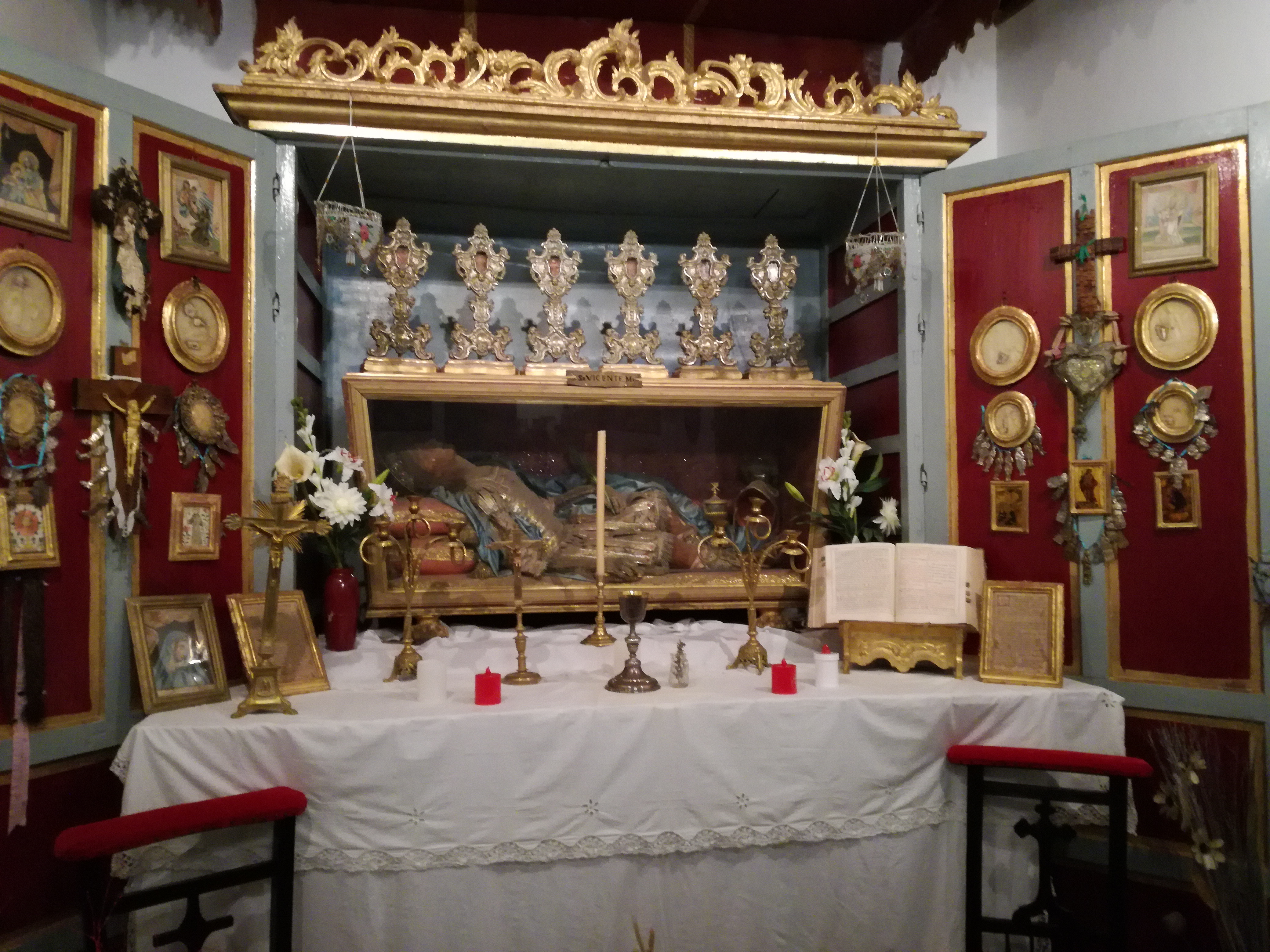 San Vicente de La Malahá