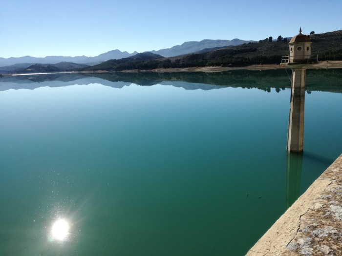 Pantano de los Bermejales