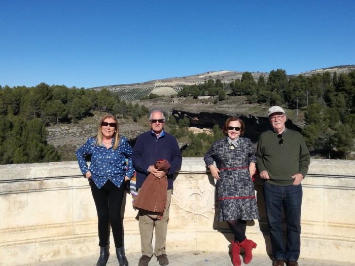 Pantano de los Bermejales