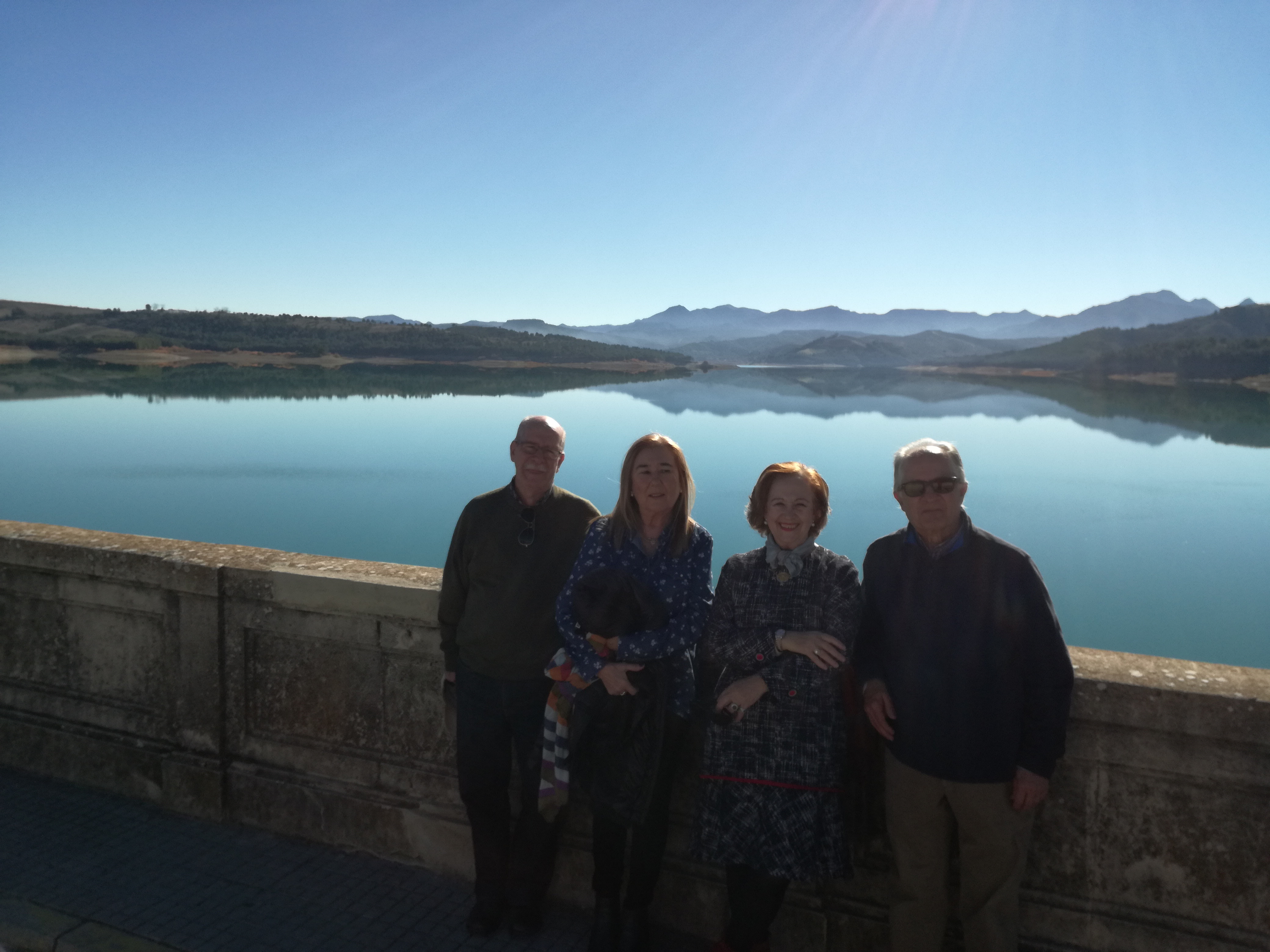 Pantano de los Bermejales