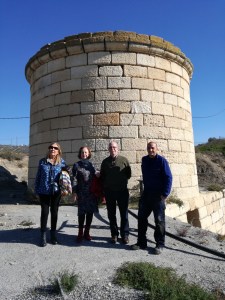 Salinas de La Malahá