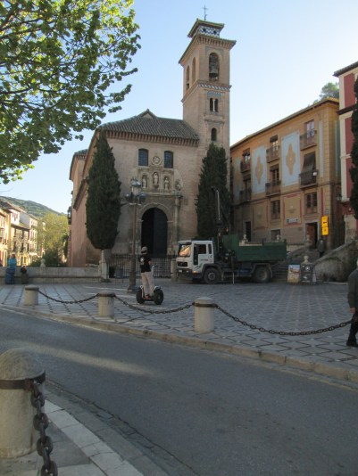 Plaza Nueva - Huétor Santillán 001