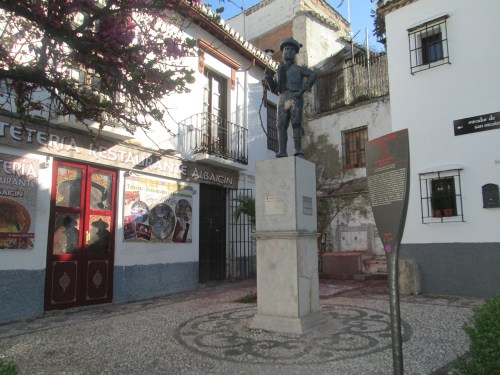 Plaza Nueva - Huétor Santillán 003