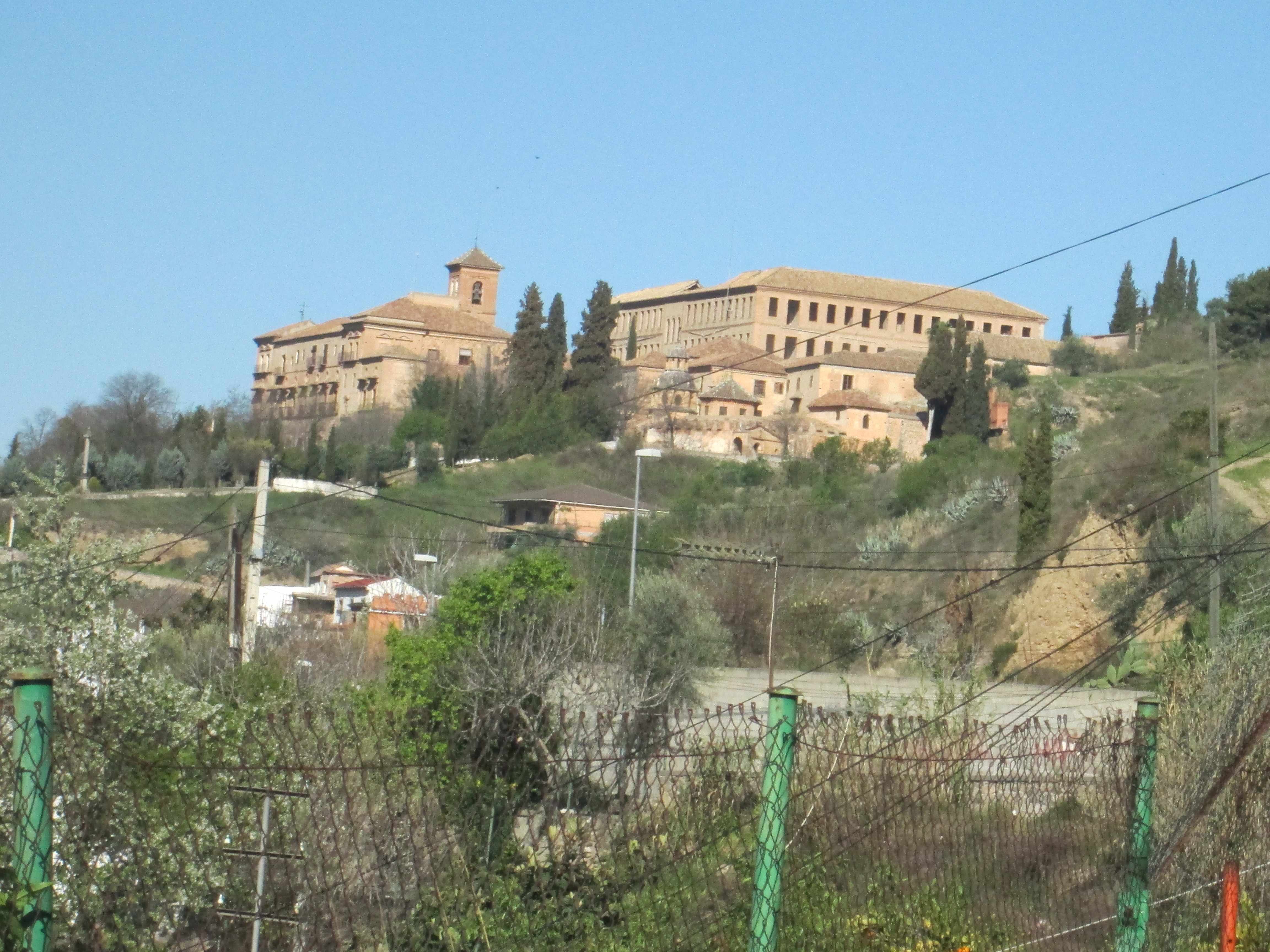 Plaza Nueva - Huétor Santillán 008