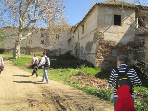 Plaza Nueva - Huétor Santillán 009