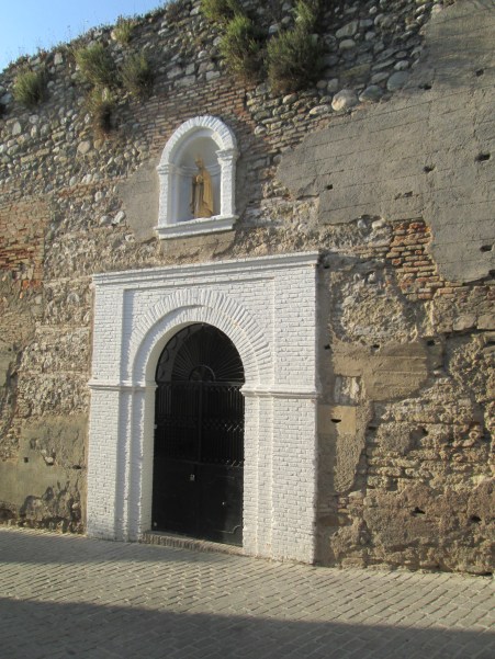 Albaicín plazas, iglesias, cruces 024