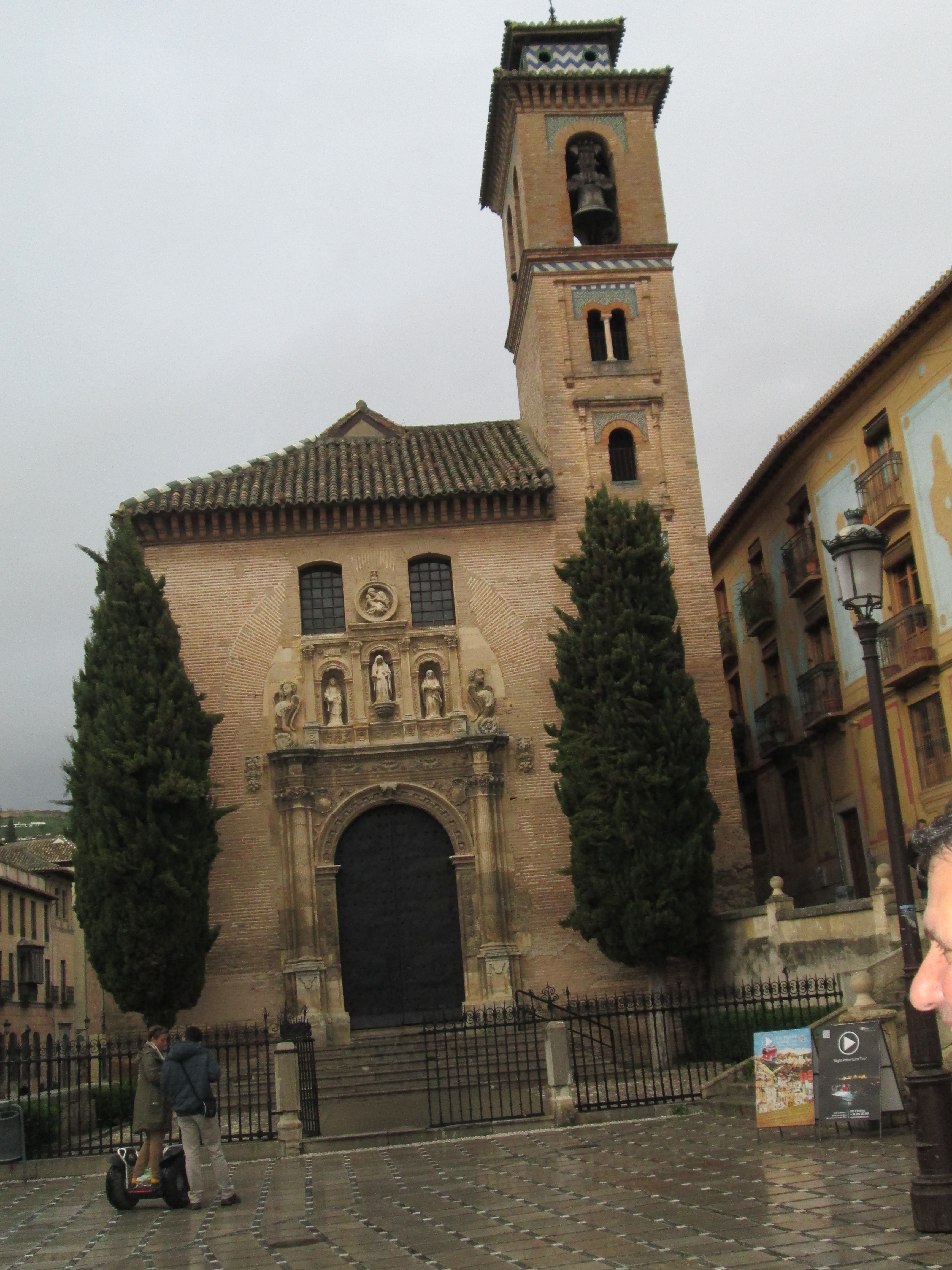 Iglesias del Albaicín 3 001