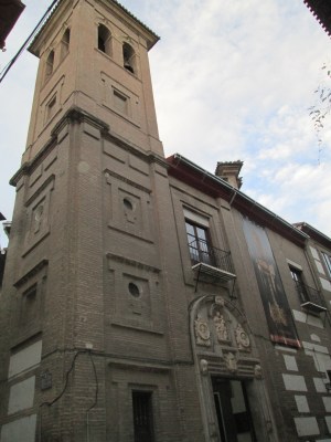 Iglesia del Corpus Crhisti
