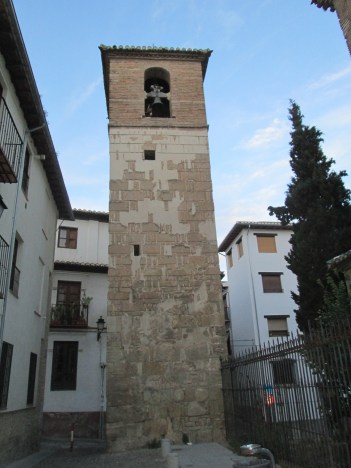 Iglesias y capillas del Albaicín 1 014