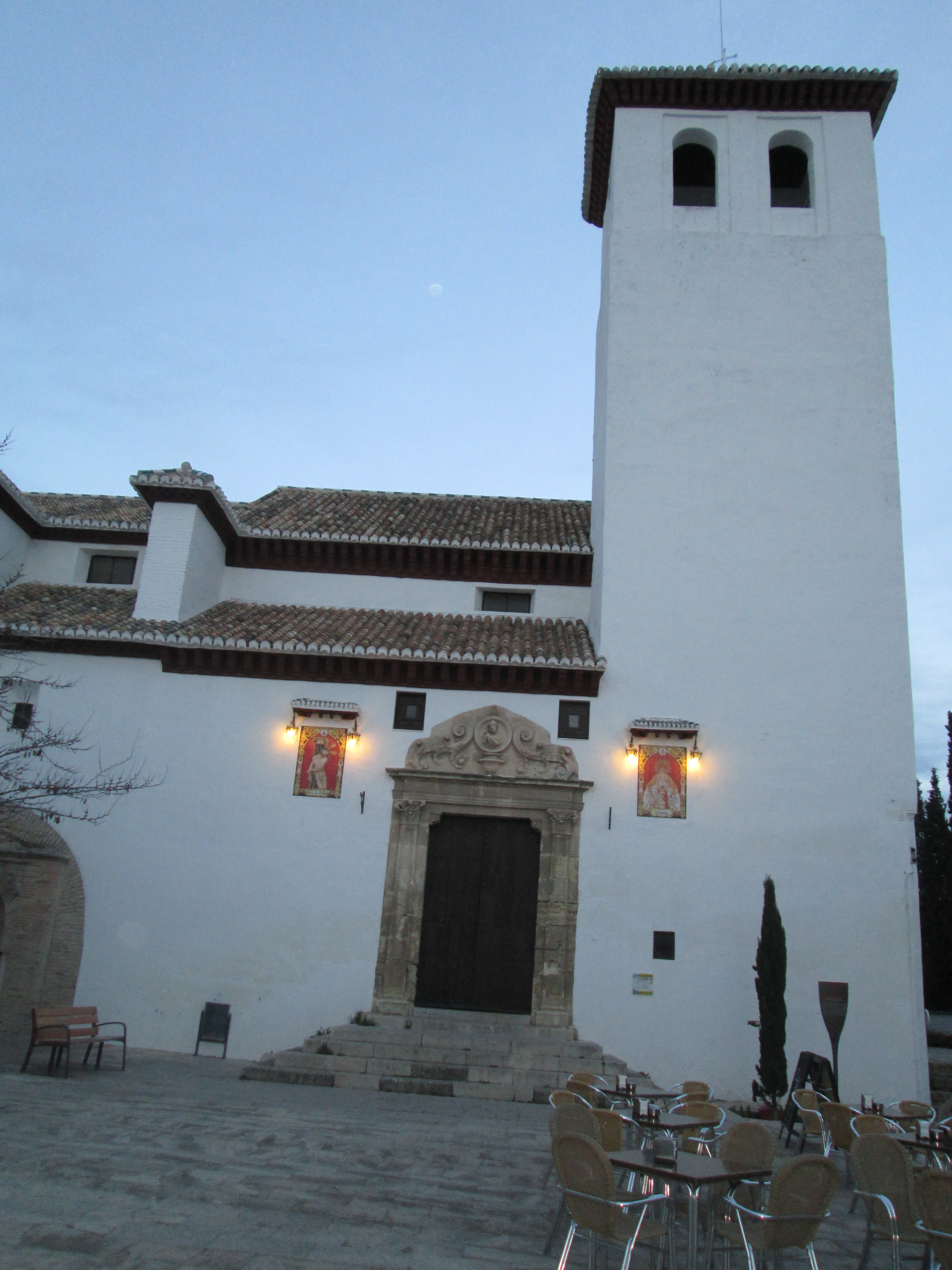 Iglesias y capillas del Albaicín 1 020