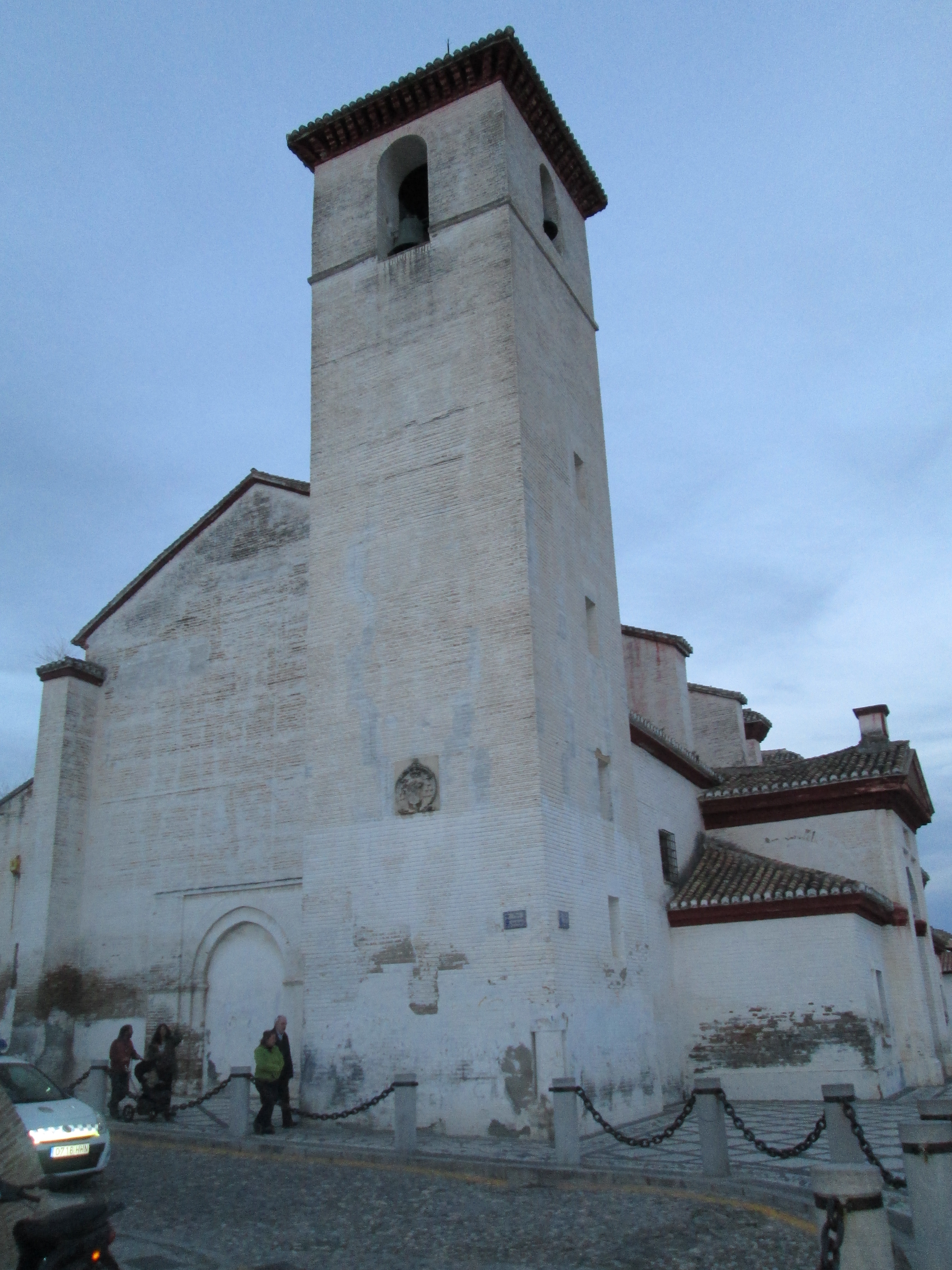 Iglesias y capillas del Albaicín 1 022