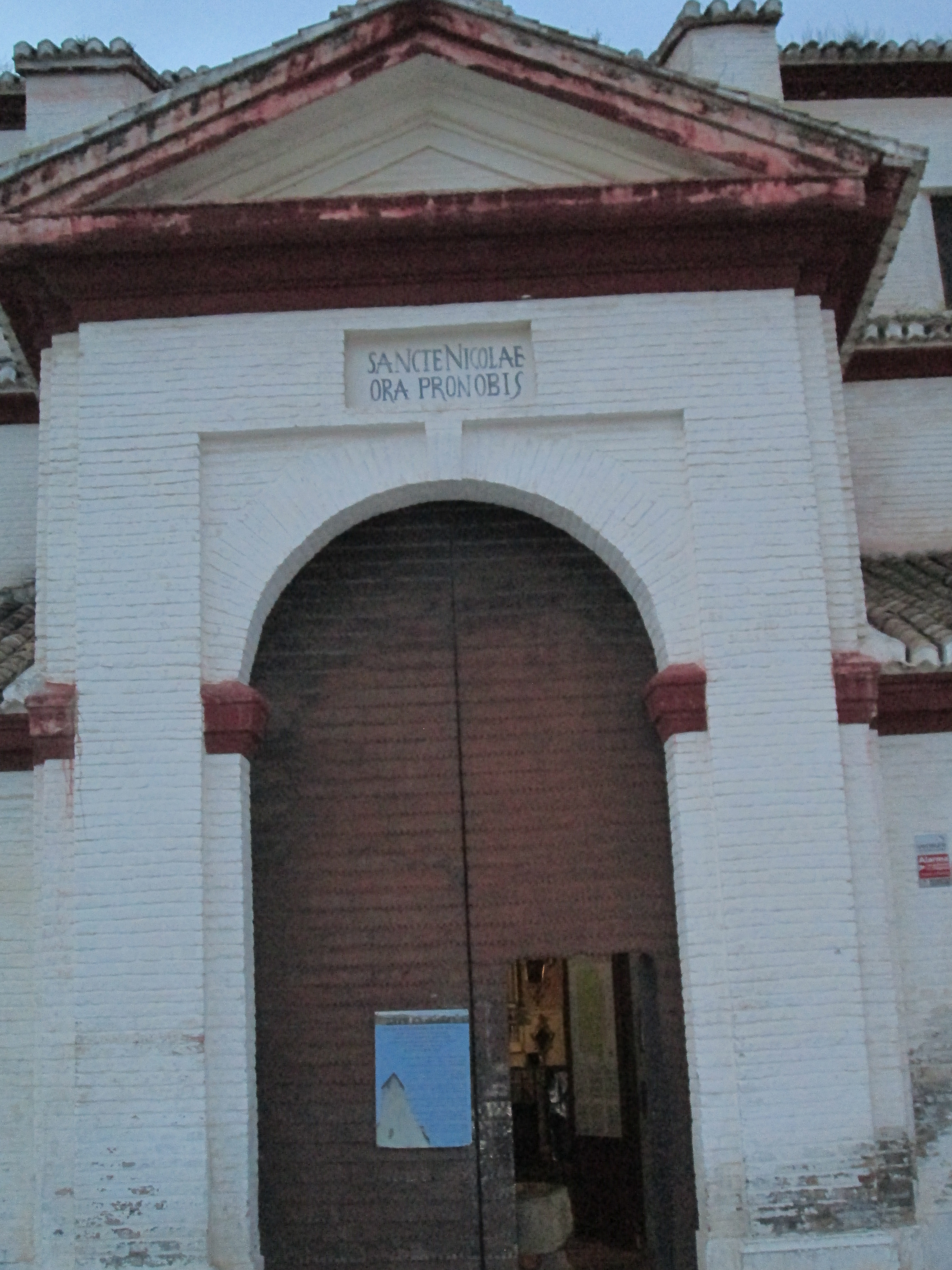 Iglesias y capillas del Albaicín 1 023