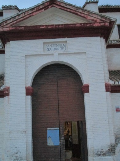 Iglesias y capillas del Albaicín 1 023