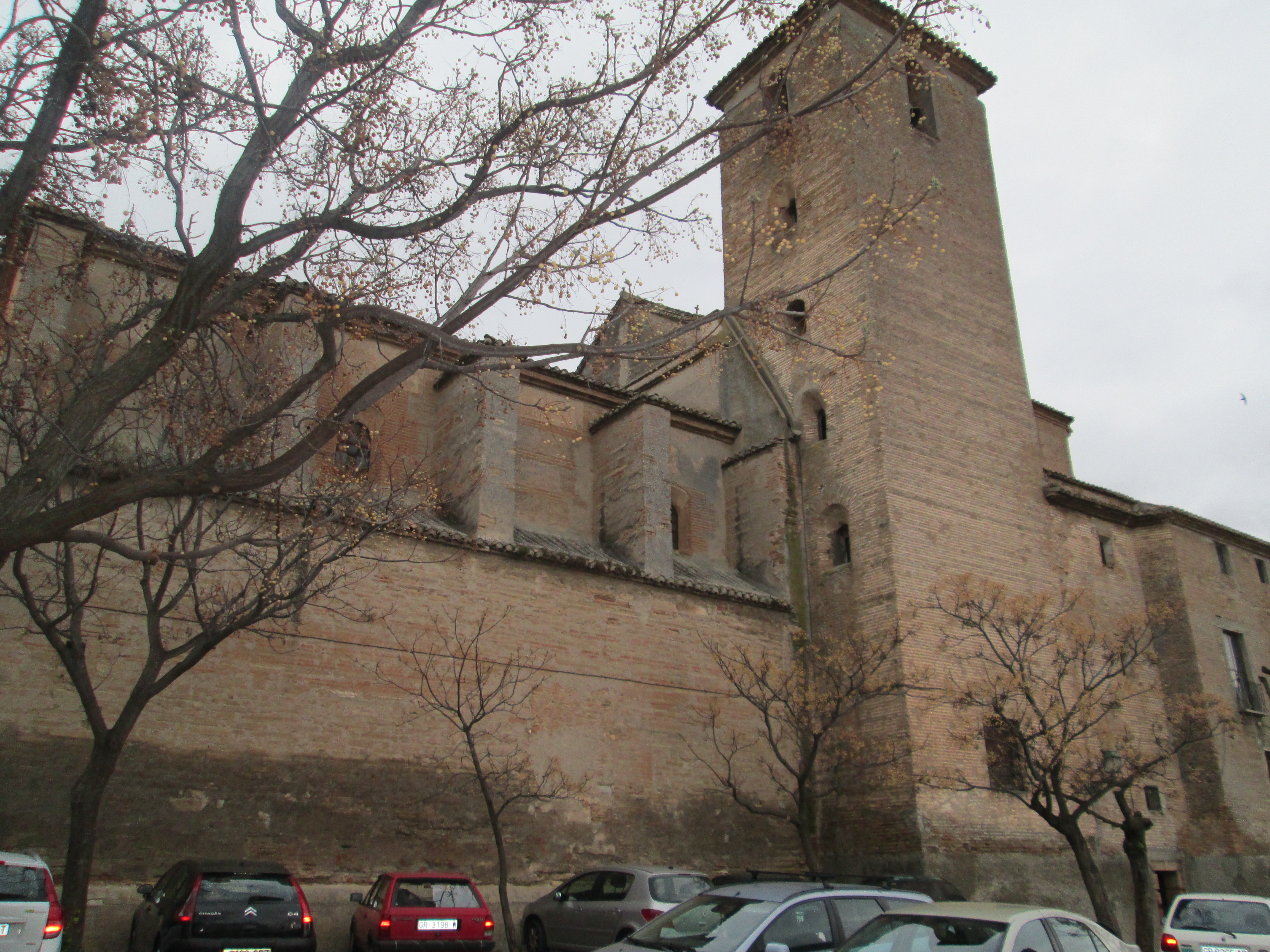 Iglesias y capillas del Albaicín 2 002