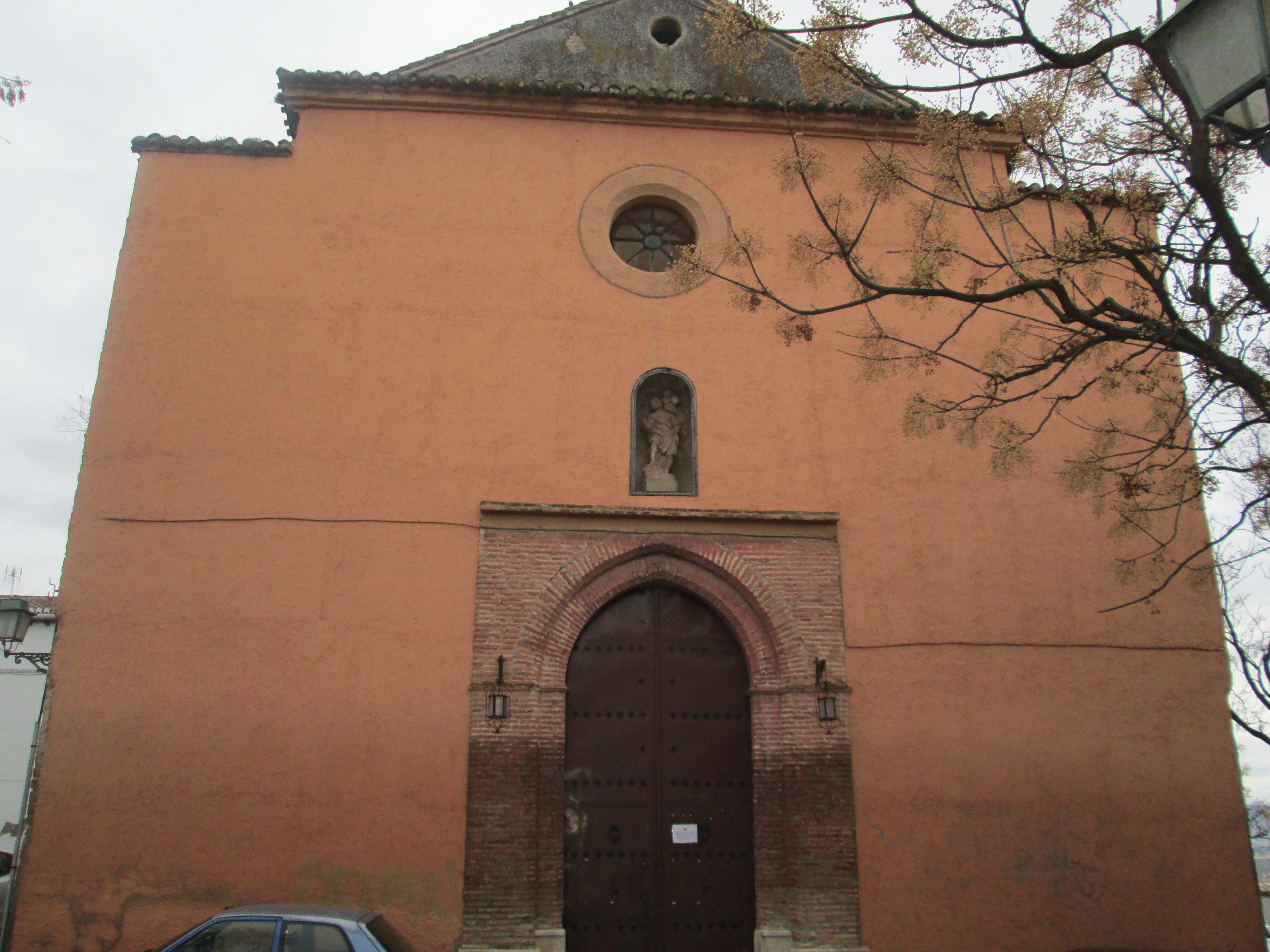 Iglesias y capillas del Albaicín 2 003