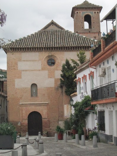 Iglesias y capillas del Albaicín 2 004