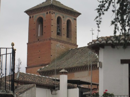 Iglesias y capillas del Albaicín 2 005