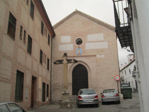 Iglesias y capillas del Albaicín 2 006