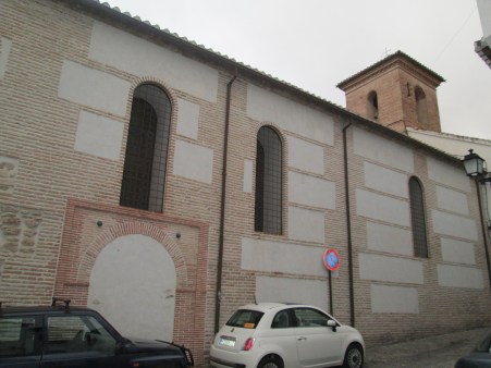 Iglesias y capillas del Albaicín 2 007