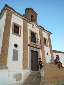 Iglesia de San Miguel Alto