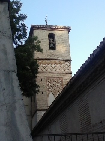 Plaza de la Concepción. Convento, Maristán, vistas, Plaza Escuel 006