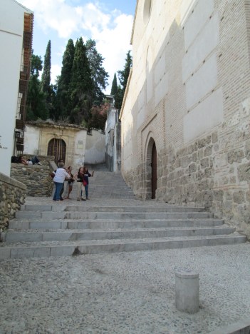 Placeta de las Escuelas. Foto: Francisco López