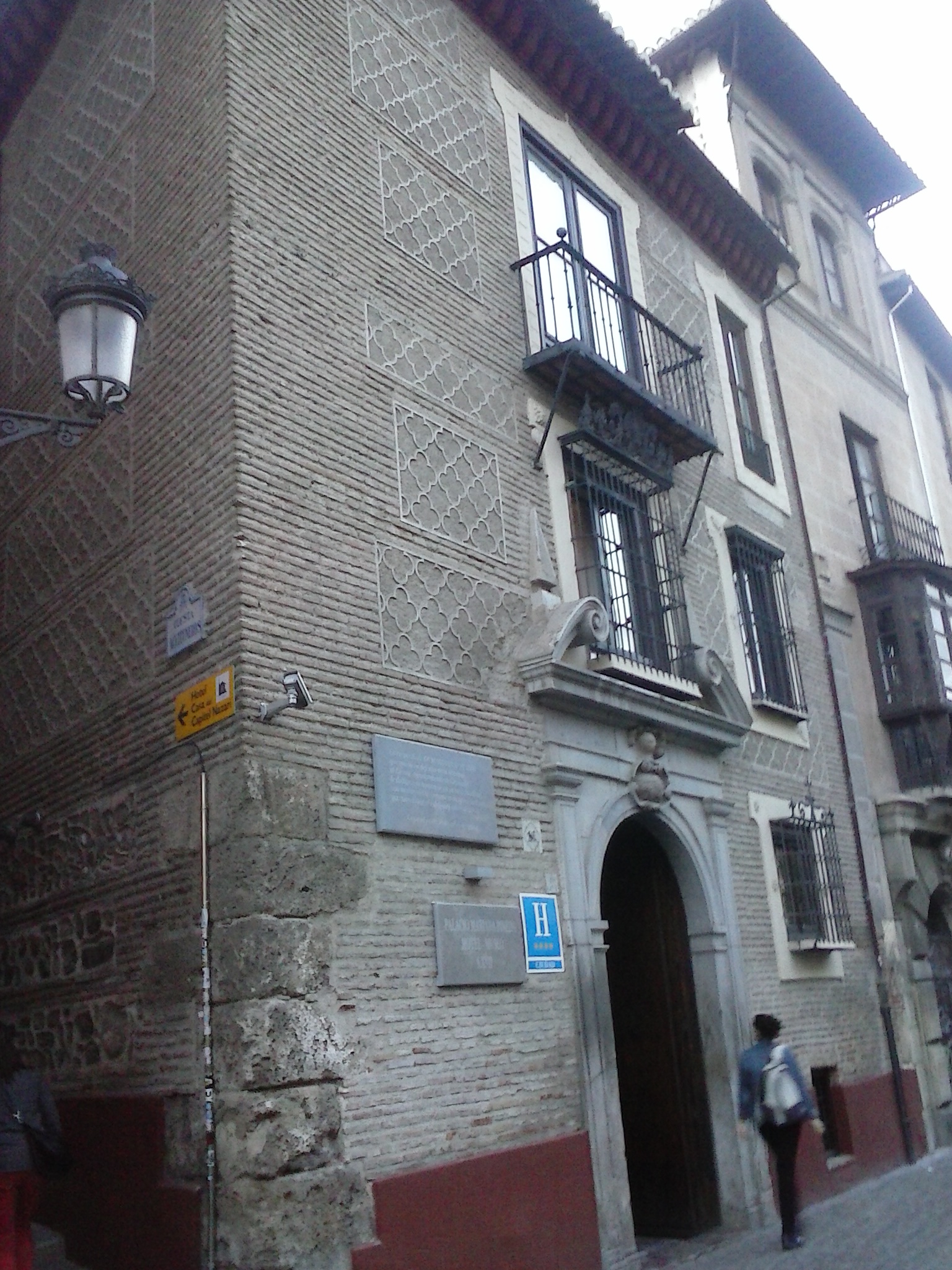 Carrera del Darro 002