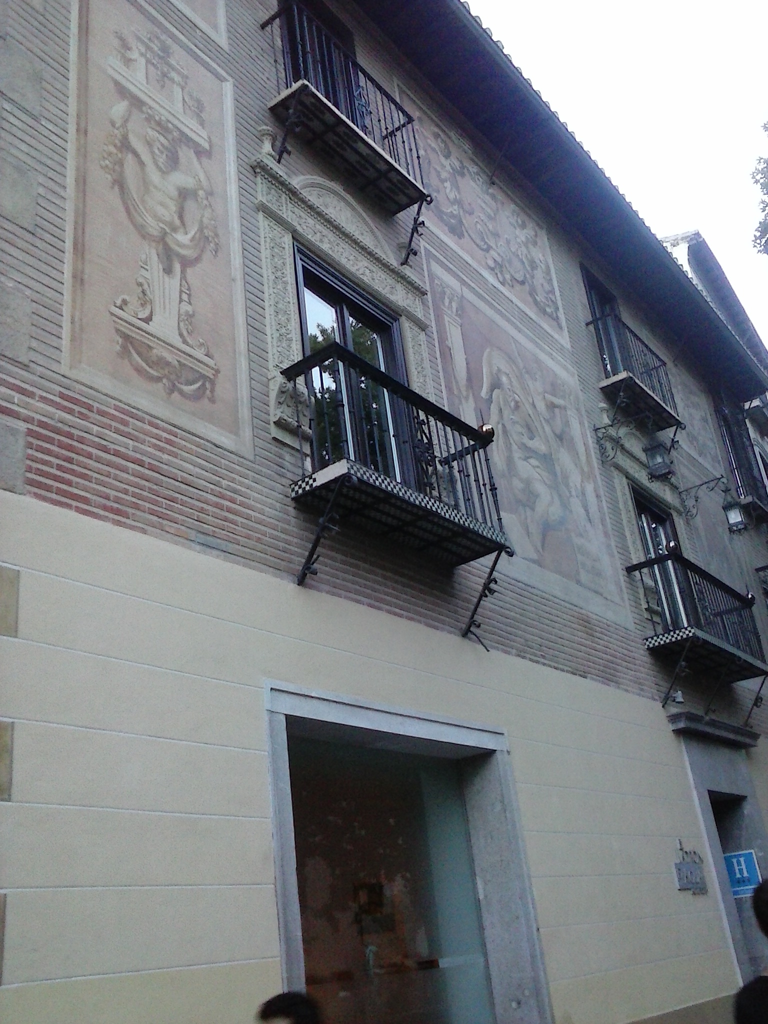 Carrera del Darro 004