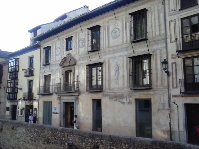 Carrera del Darro