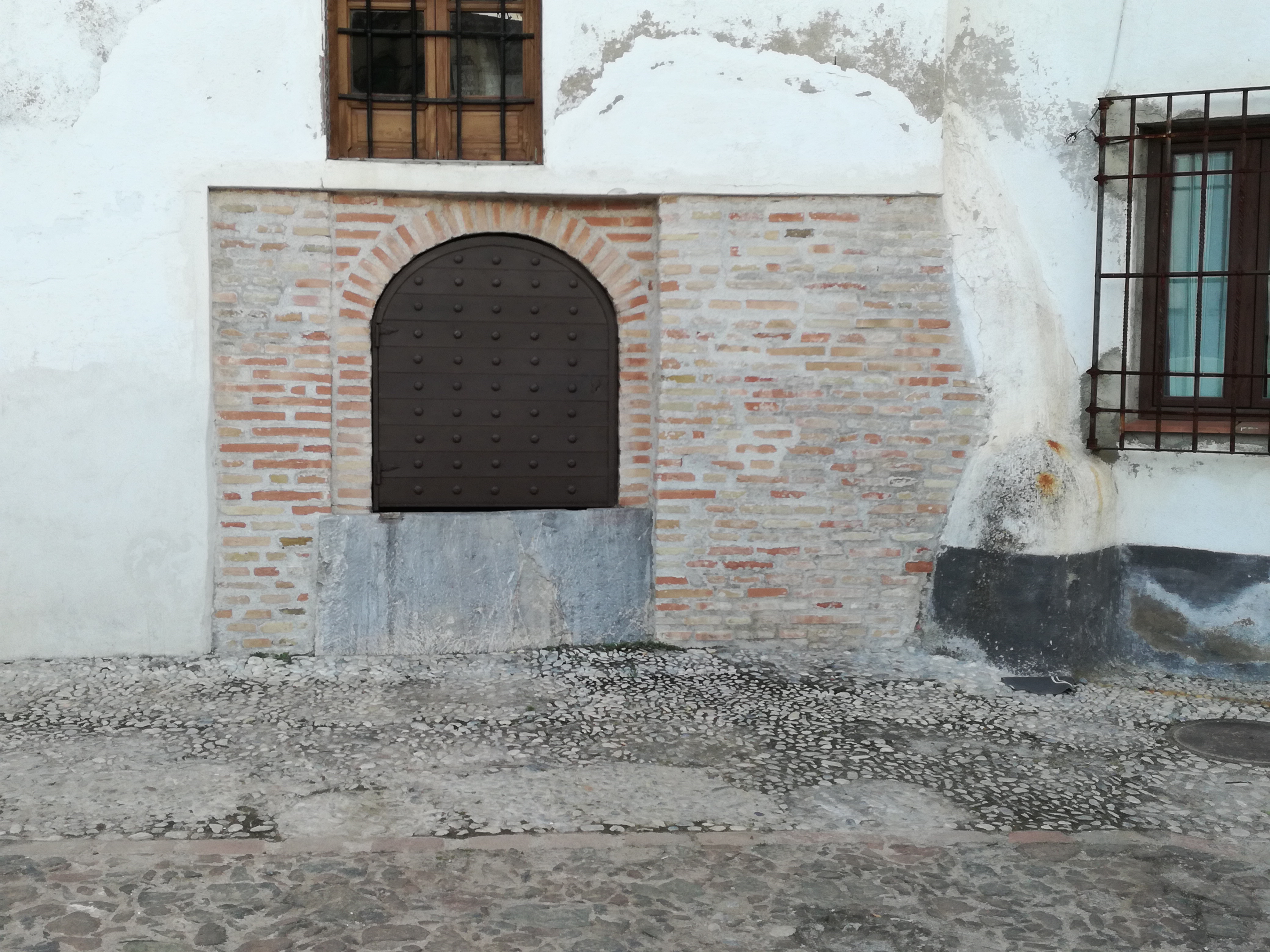 Plazas del Albaicín