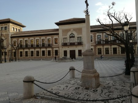 Plazas de granada