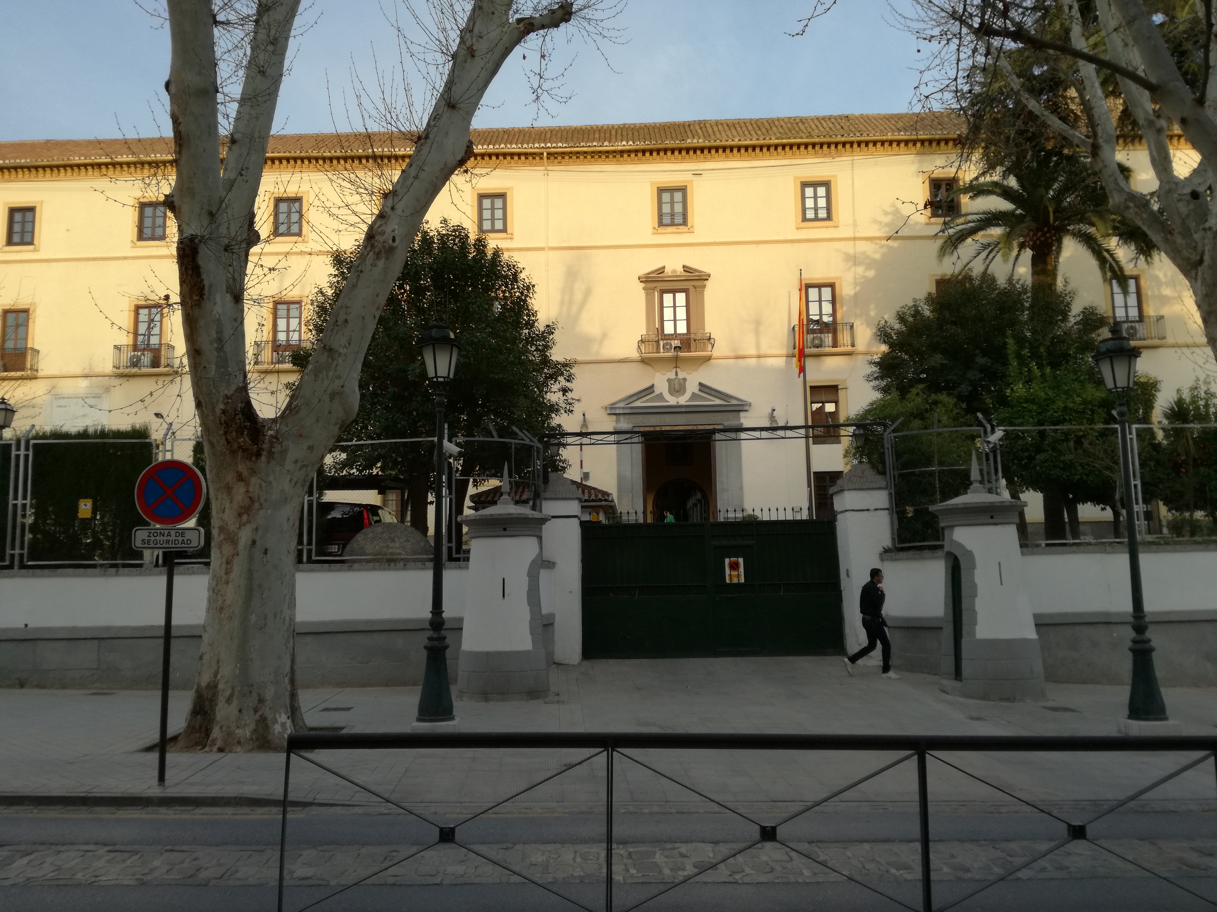 Conventos de El Albaicín