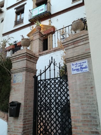 Plazas del Albaicín