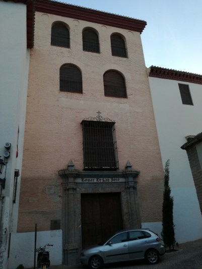 Plazas de El Albaicín