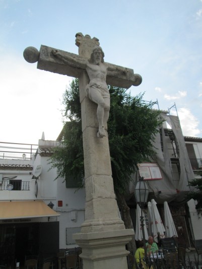 Plazas del Albaicín