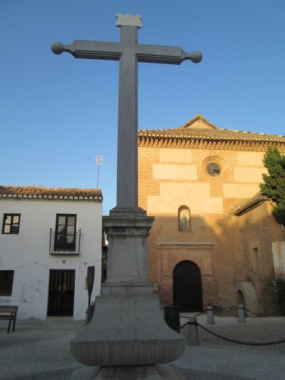 Plazas Albaicín 2 011